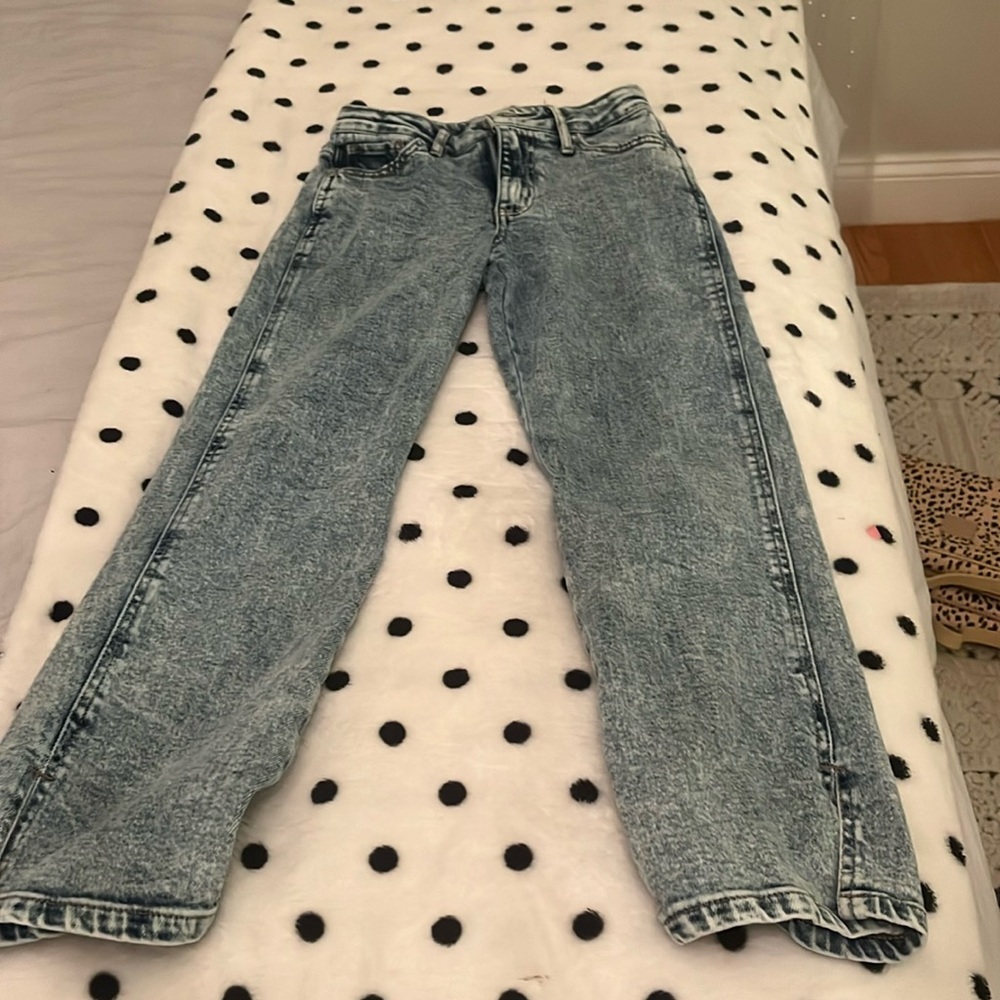 Art class size 8 kids girl jeans basically brand new